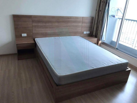 🎊 For Rent Condo RHYTHM PHAHOL - ARI Building 1, Floor 20,1 bed room, Room size 45.00 sqm