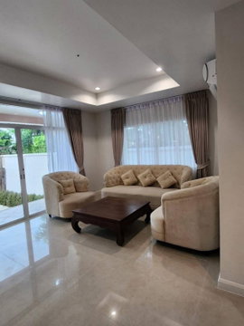 Pet-Friendly 🐾 Near MRT Lak Song! Premium Corner House for Rent Near The Mall Bangkae & Lertlah School 🌿