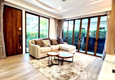 บ้านเดี่ยวให้เช่า : บ้านเดี่ยวให้เช่า 4 ห้องนอน ในโครงการ บุราสิริ กรุงเทพ กรีฑา 6578733