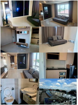 🔥ด่วน ห้องไปไวมากกก Code: 26KJ3757 ให้เช่า JW Condo@Donmuang ✅ Add Line @kjcondo (มี@ข้างหน้าด้วยนะคะ)