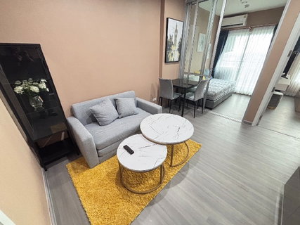 รูปภาพ 🌈🌈ให้เช่า!! Condo The President จรัญ-แยกไฟฉาย 1Bed Plus 35 ตรม.ชั้น 22 แต่งครบ สอบถาม Line ID: @atfirm🌈🌈