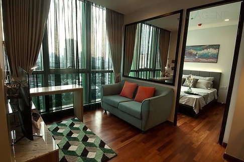 🎉 ขายคอนโด วิช ซิกเนเจอร์ แอท มิดทาวน์ สยาม อาคาร 1 ชั้น 15 1 ห้องนอน ขนาด 38.00 ตรม ใกล้ รถไฟฟ้า BTS ราชเทวี