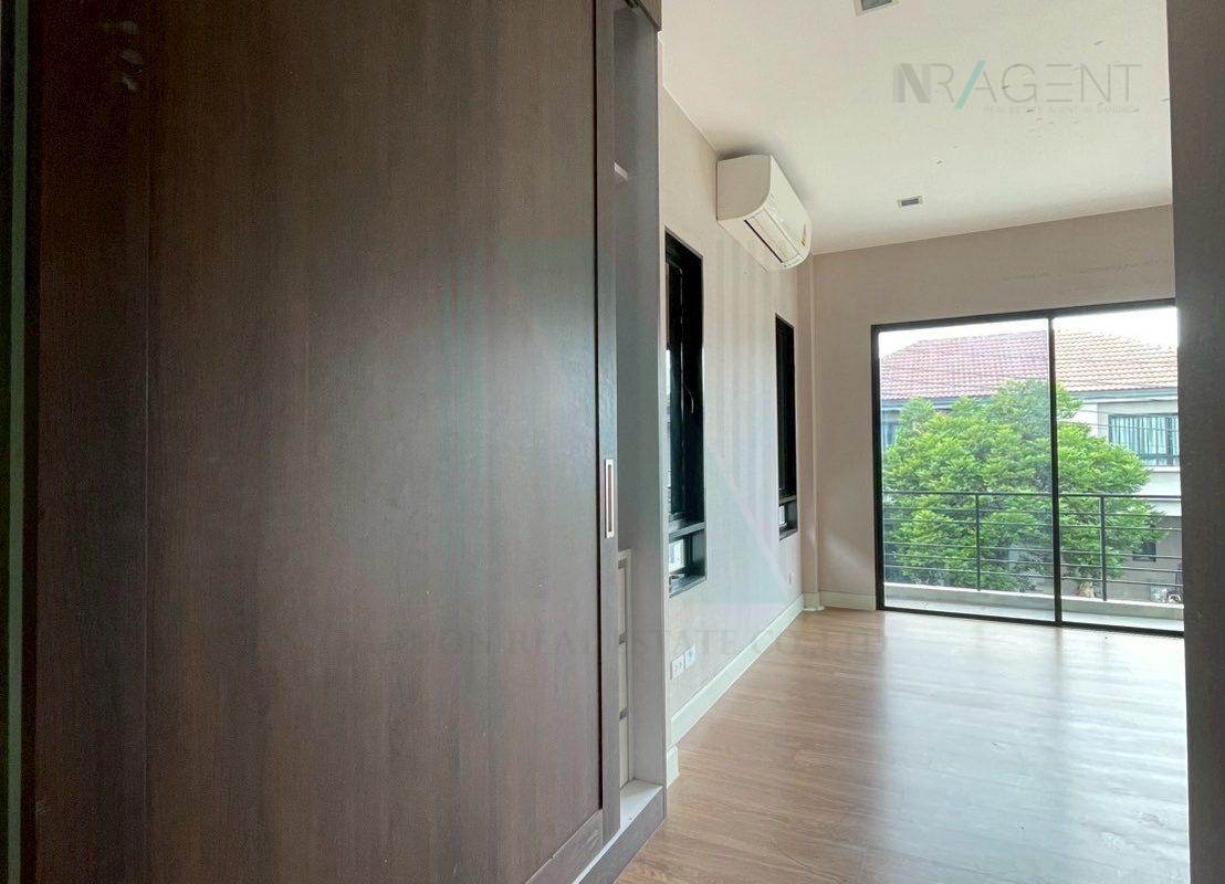 รูป ขายบ้านเดี่ยว โครงการ ไลฟ์ บางกอก บูเลอวาร์ด รามอินทรา 65 2 ชั้น 3 ห้องนอน 3 ห้องน้ำ - รูปที่ 8/8