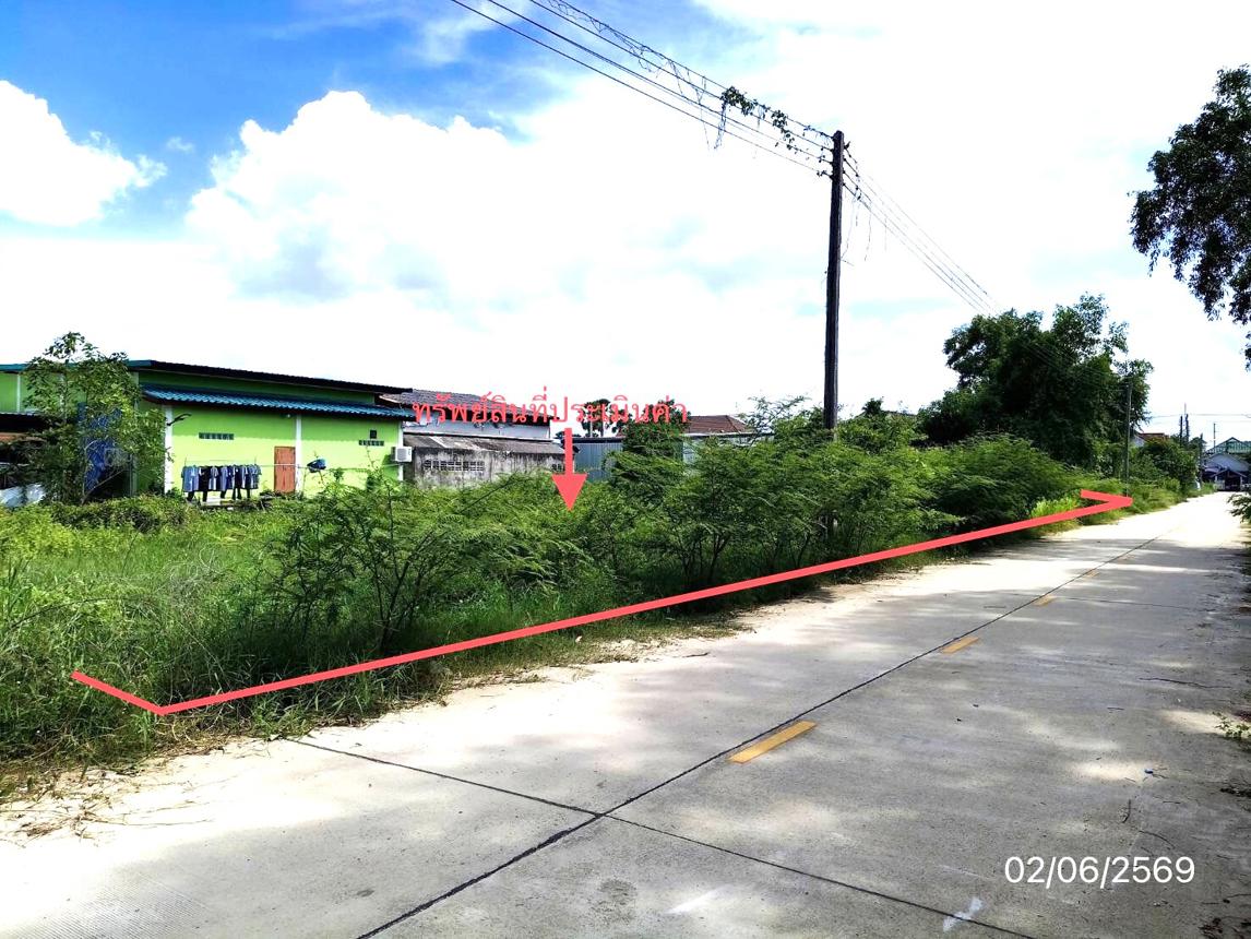 รูป ที่ดินว่างเปล่า 249 ตร.วา สิงหนคร สงขลา 3.4M - รูปที่ 10/19