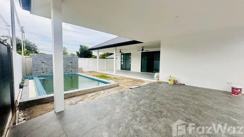 ขาย วิลล่า 3 ห้องนอน ในโครงการ มิล พูล วิลล่า 6380945