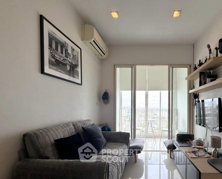 คอนโด 1 ห้องนอน 31.5 ตร.ม. ชั้น 21 โครงการ Ideo Verve Sukhumvit ใกล้ BTS อ่อนนุช 60 ม. (ID 3091909)