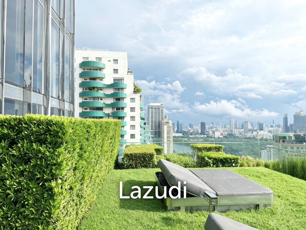 รูป 131 sqm high floor 3 bedroom condo at Celes Asoke Khlong Toei Nuea Bangkok - รูปที่ 12/15
