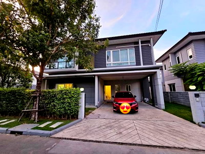 บ้านเดี่ยว ม.รามคำแหง 2 : 🔥 ขายบ้านเดี่ยว 2 ชั้น เซนโทร บางนา – วงแหวน (Centro Bangna – Wongwaen) | ใกล้เมกาบางนา