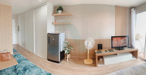 🎉 For Sell Condo REGENT HOME 6 PRACHACHEUN Building A, Floor 6,1 bed room, Room size 31.00 sqm