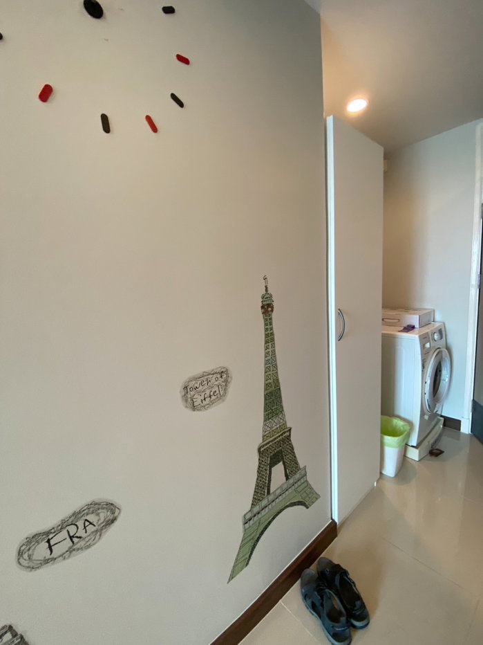 picture For rent: Supalai premier @ Asoke, 28th floor. - 12/21