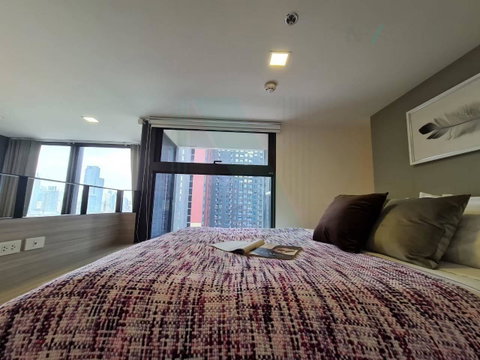 🚩 ให้เช่าคอนโด ชีวาทัย เรสซิเดนซ์ อโศก อาคาร 1 ชั้น 15 Duplex ขนาด 31 ตรม ใกล้ ตลาดอยู่เจริญ