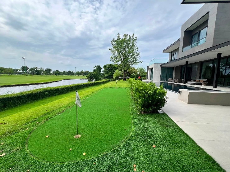 รูป ขายบ้านหรูระดับ Ultra Luxury ในสนามกอล์ฟ Green Valley บางนา - รูปที่ 7/31