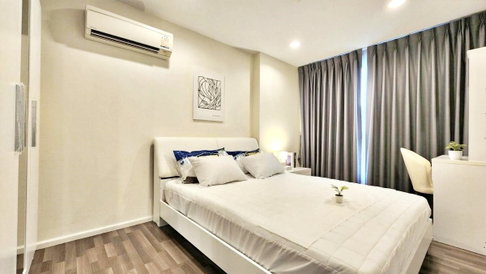 2 ห้องนอน🦊HunterCondo🦊Living Nest Ramkhamhaeng