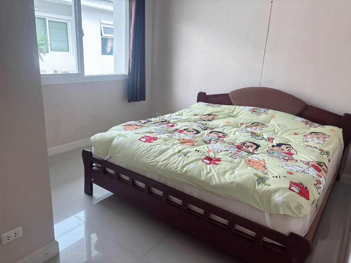 รูป 🏡 บ้านให้เช่า ทาวน์โฮม 2 ชั้น ในโครงการคุณภาพ เดินทางสะดวก ใกล้เชียงใหม่89พลาซ่า , โรงเรียนนานาชาติ , ศูยน์การค้า และ อื่นๆอีกมากมาย - รูปที่ 4/10