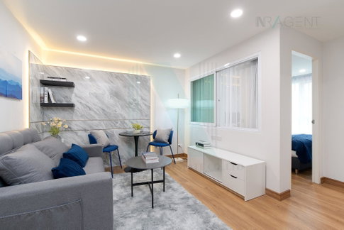 📌 ขายคอนโด เปรมสิริ บูทิก ปาร์ค เกษตร-นวมินทร์ อาคาร B ชั้น 2 1 ห้องนอน ขนาด 35 ตรม ใกล้ ตลาดอมรพันธ์