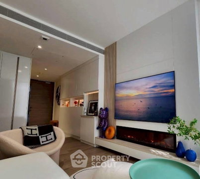 คอนโด 1 ห้องนอน 39 ตร.ม. ชั้นต่ำ Fynn Asoke ใกล้ BTS อโศก 400 ม. (ID 3093476)
