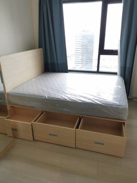 2 ห้องนอน🦊HunterCondo🦊 Life Asoke