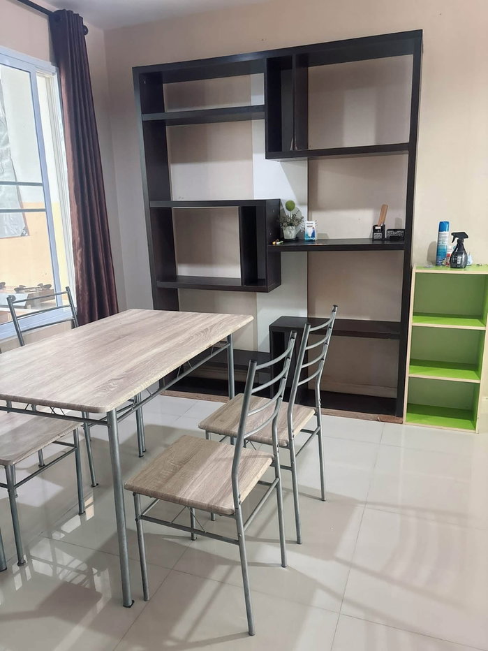 รูป 🏡 บ้านให้เช่า ทาวน์โฮม 2 ชั้น ในโครงการคุณภาพ เดินทางสะดวก ใกล้เชียงใหม่89พลาซ่า , โรงเรียนนานาชาติ , ศูยน์การค้า และ อื่นๆอีกมากมาย - รูปที่ 8/10