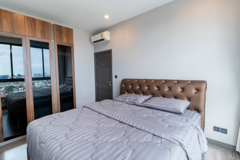 2 ห้องนอน🦊HunterCondo🦊Urbano Rajavithi