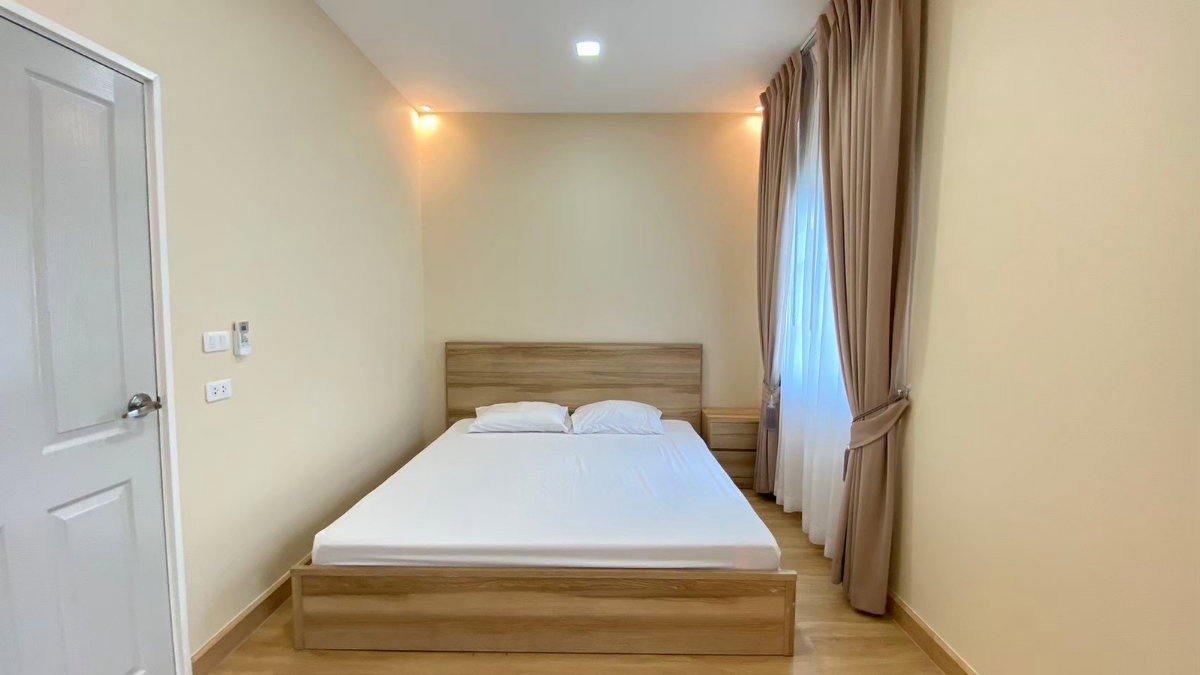 รูป 🏡✨ ให้เช่าทาวน์โฮม 2 ชั้น พร้อมอยู่ | Golden Town สุขุมวิท - ลาซาล - รูปที่ 6/15
