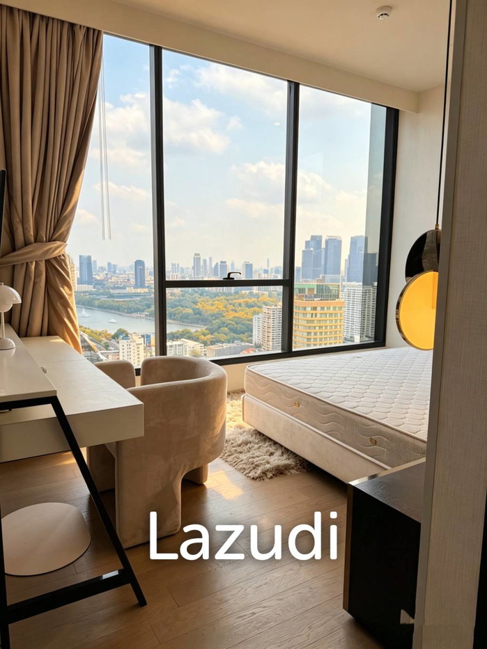 รูป 131 sqm high floor 3 bedroom condo at Celes Asoke Khlong Toei Nuea Bangkok - รูปที่ 7/15