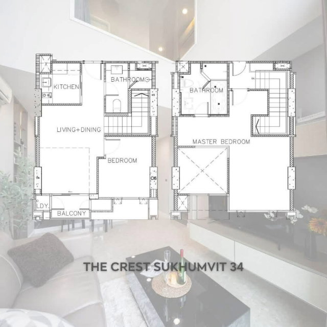 picture The Crest Sukhumvit            34  - 8/8