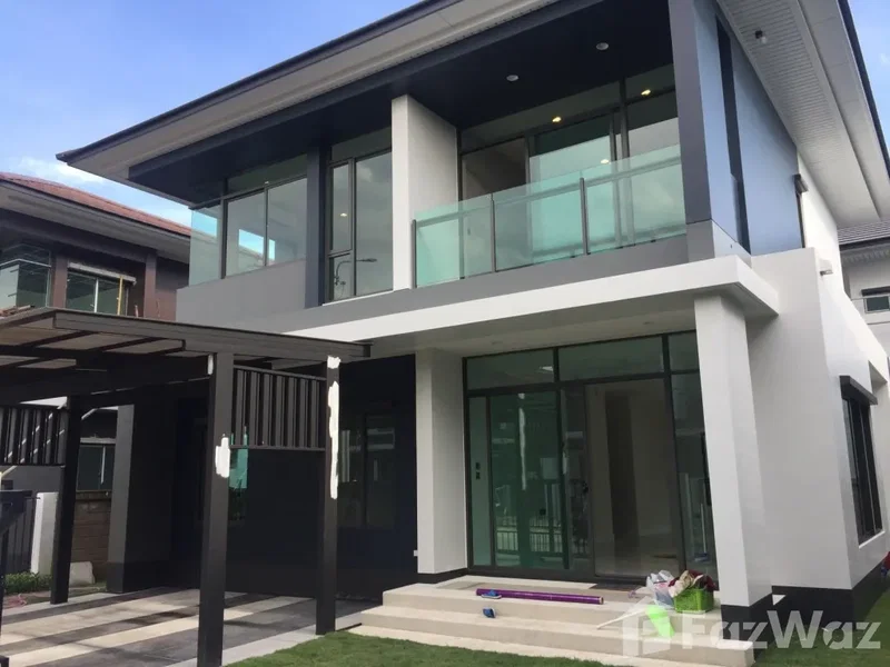 Houses for rent : 4 Bedroom House for rent at Setthasiri Krungthep Kreetha 6589590