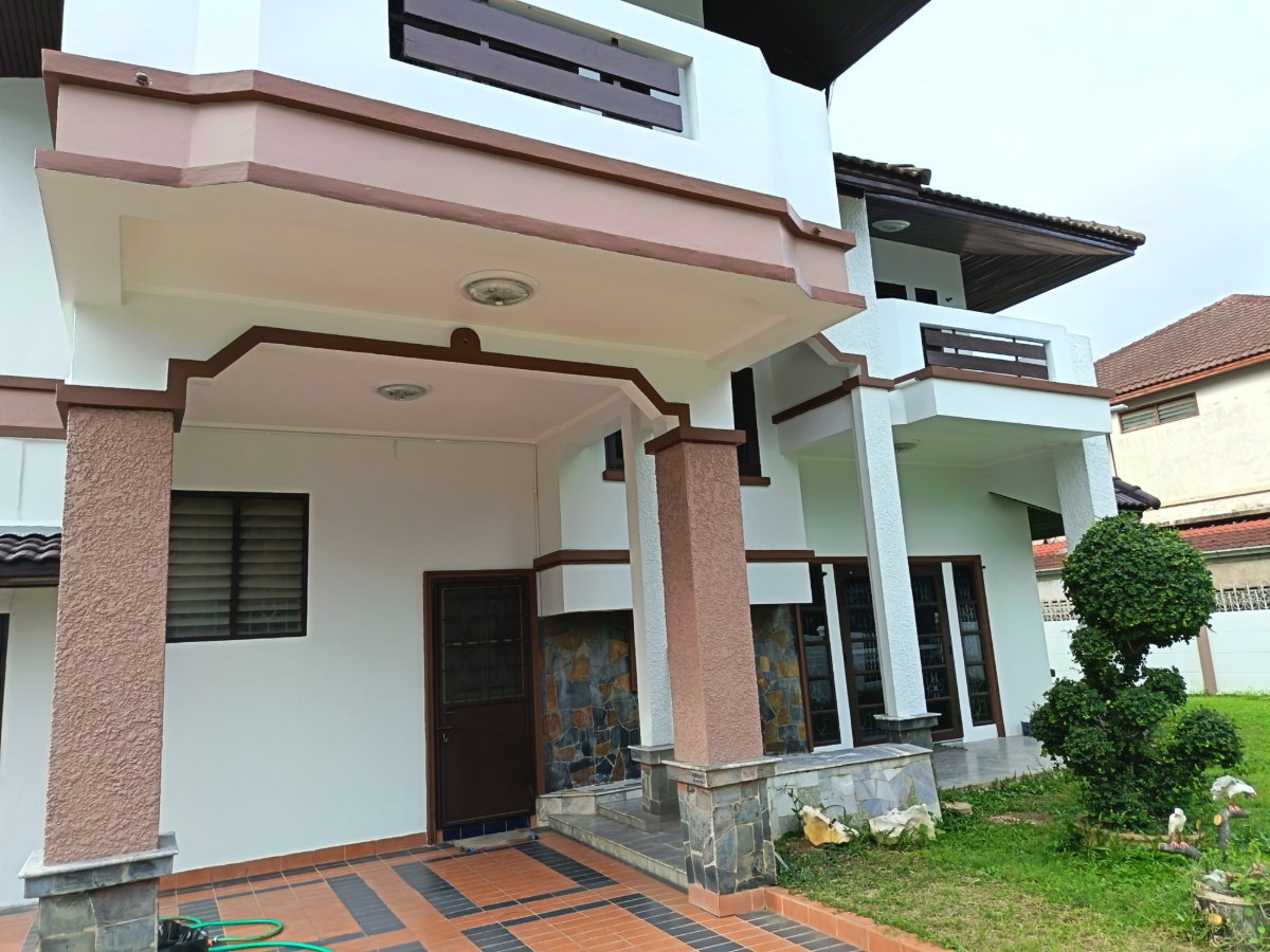 รูป ขาย บ้านเดี่ยวห้องมุม หมู่บ้านปรีชา 2 ชั้น ขนาดเนื้อที่ดิน 90 ตารางวา - รูปที่ 3/22