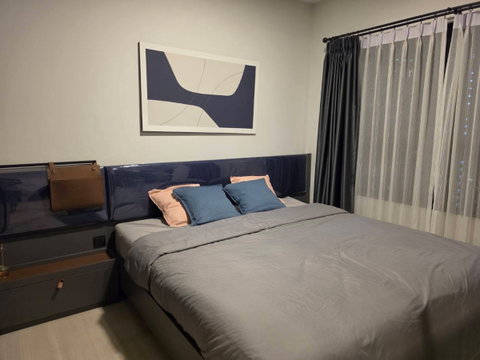 MN3751 The Key MRT Phetkasem 48 Full Furnitured and electrical