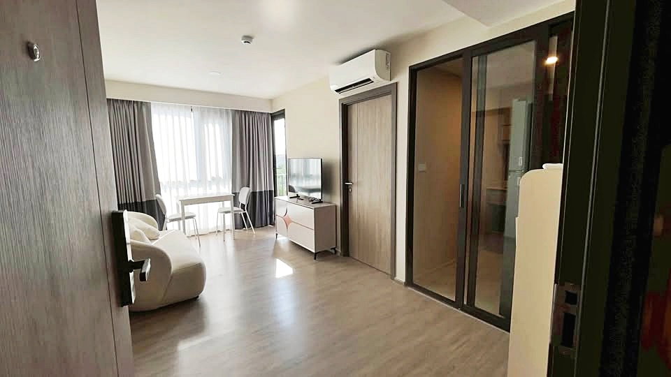รูป ให้เช่า Vivere Sukumvit 72 ชั้น 8 - รูปที่ 9/14