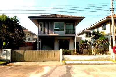Houses for sale : For Sell House KANASIRI BANGNA 2-story 3 bedroom 3 bathroom