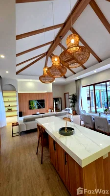 บ้านเดี่ยว หัวหิน ซ.112 : ขาย วิลล่า 3 ห้องนอน ในโครงการ ลา เฟลิซ หัวหิน 6591729