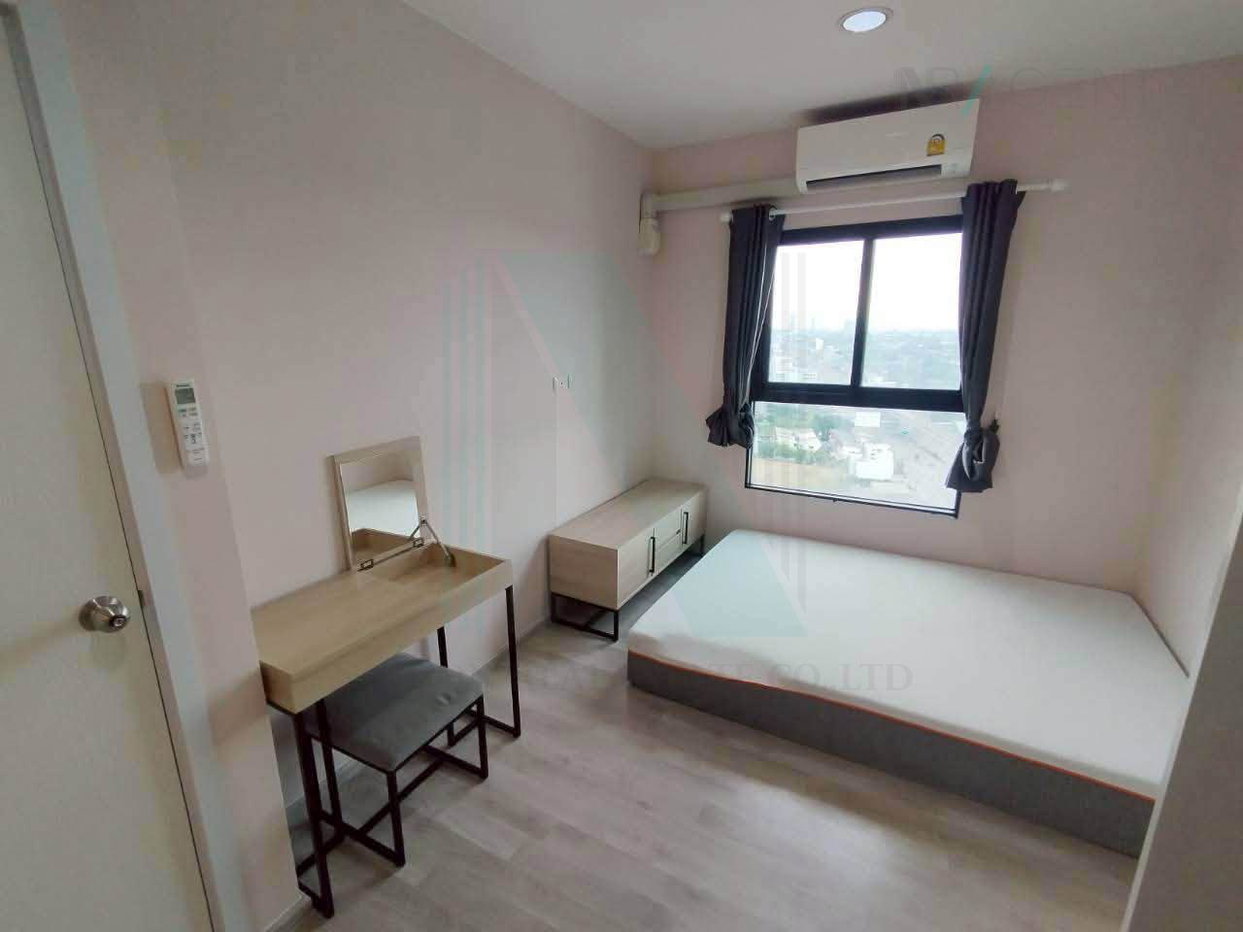 picture 📌 For Sell Condo PLUM CONDO CENTRAL STATION PHASE 2 Building 1, Floor 30,1 bed room, Room size 26 sqm - 2/8