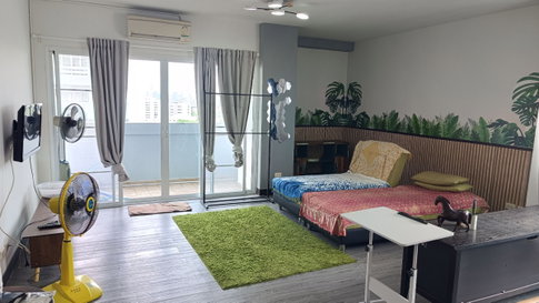  ForRent  Baan Prachaniwet 1   /  10,000