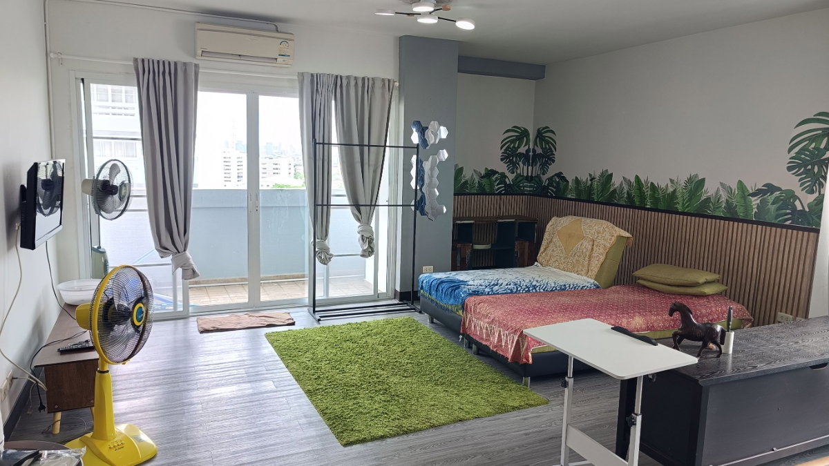 picture  ForRent  Baan Prachaniwet 1   /  10,000 - 1/12