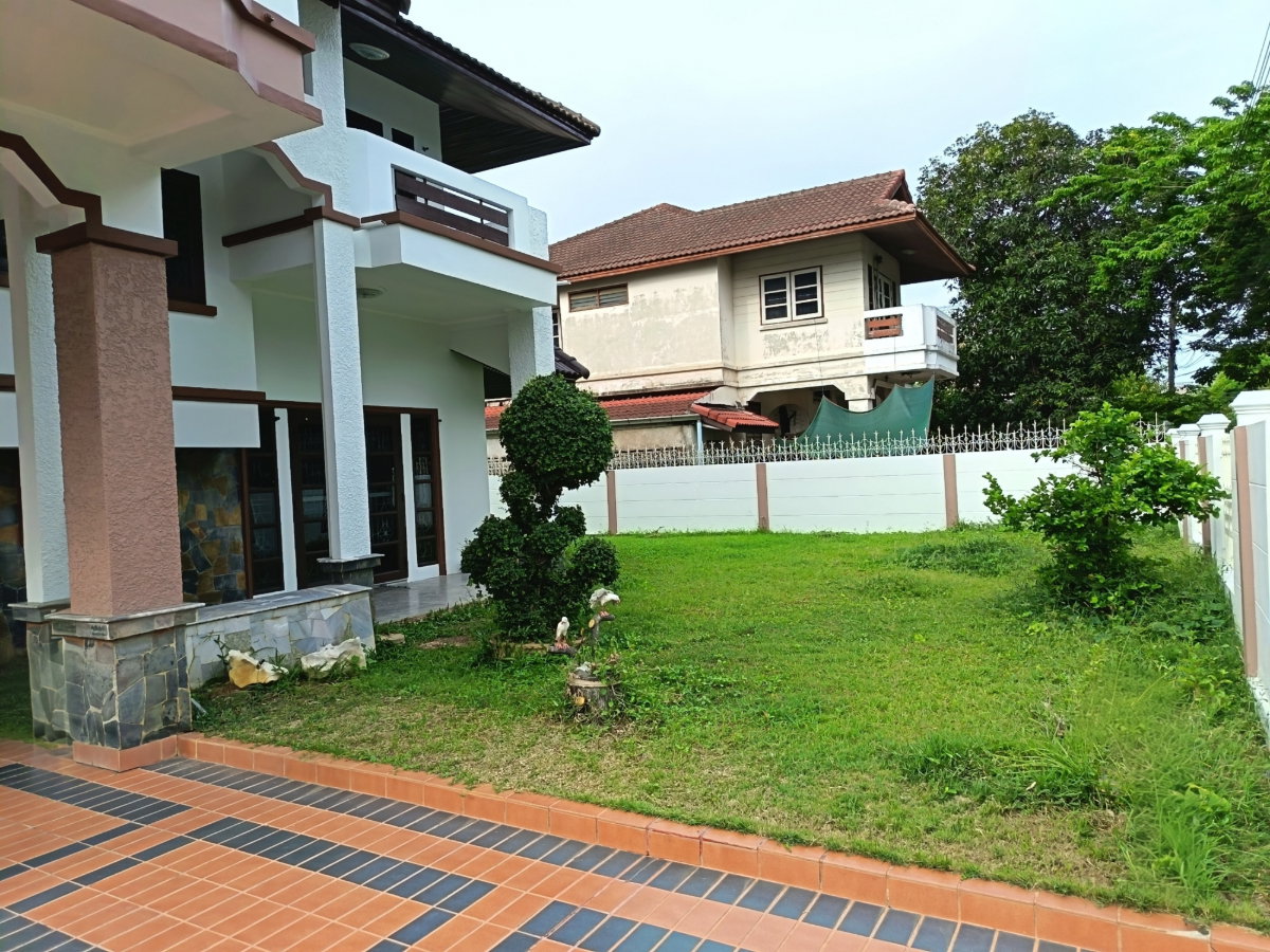 รูป ขาย บ้านเดี่ยวห้องมุม หมู่บ้านปรีชา 2 ชั้น ขนาดเนื้อที่ดิน 90 ตารางวา - รูปที่ 4/22