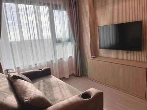 For Rent Condo ASPIRE ERAWAN PRIME Building 1, Floor 21,2 bed room, Room size 46.00 sqm