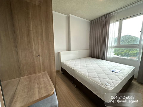 💥💥 ซี ฮิลล์ คอนโด ศรีราชา Sea Hill Condo Sriracha 💥💥 Tel: 064-242-6068