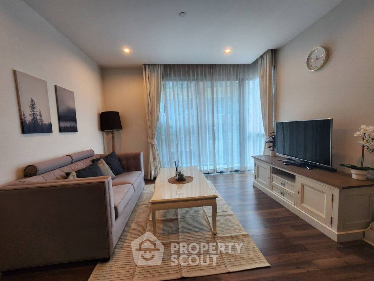 picture 1-BR Condo For Rent At Noble Form Thonglor, 12th-Floor Near BTS Thong Lor (ID 2982433) - 10/12