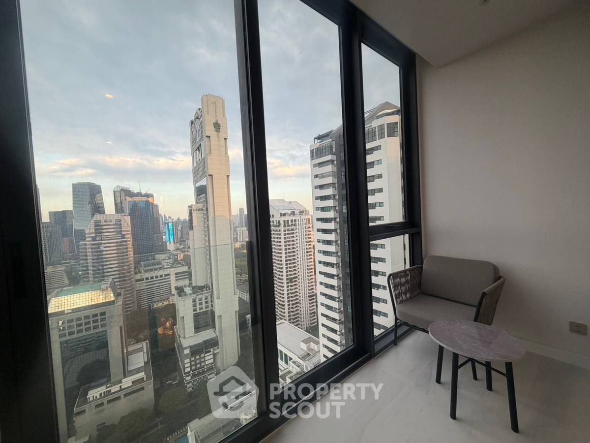 รูป คอนโด 3 ห้องนอน 129 ตร.ม. ชั้น 33 ศุภาลัย ไอคอน สาธร ใกล้ MRT สีลม (ID 2516801) - รูปที่ 8/10