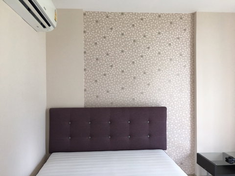 P-92724 📢 Condo for Sale in Sukhumvit Zone #Elio Del Ray Studio Type 1 Bath Near BTS Udom Suk Line: @easythaihome 085-592-2897