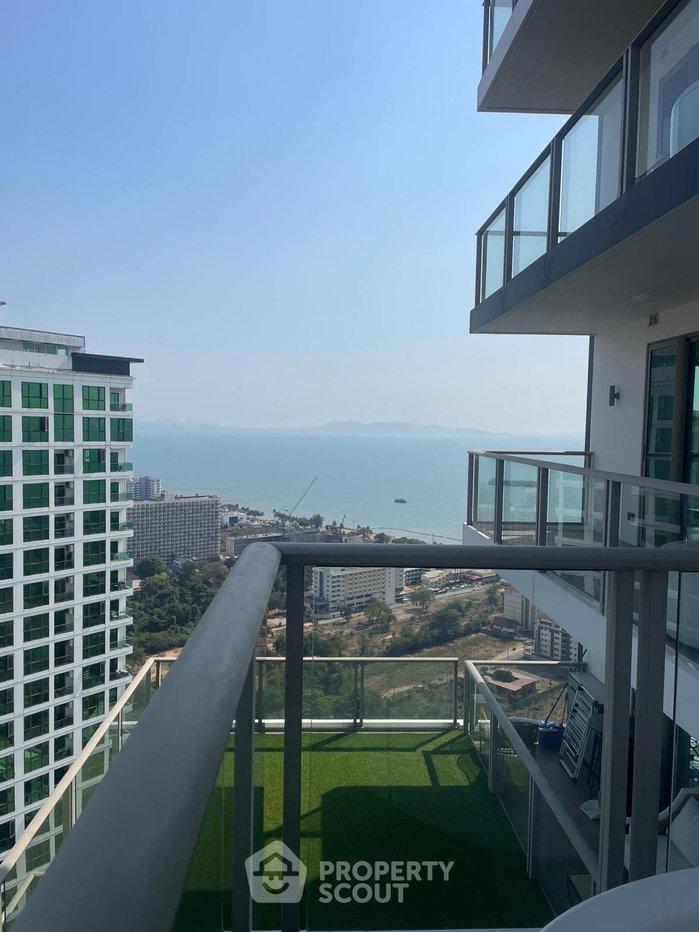 รูป คอนโด 1 ห้องนอน พร้อมเลี้ยงสัตว์ The Riviera Ocean Drive ชั้นสูง (ID 2658726) - รูปที่ 18/19