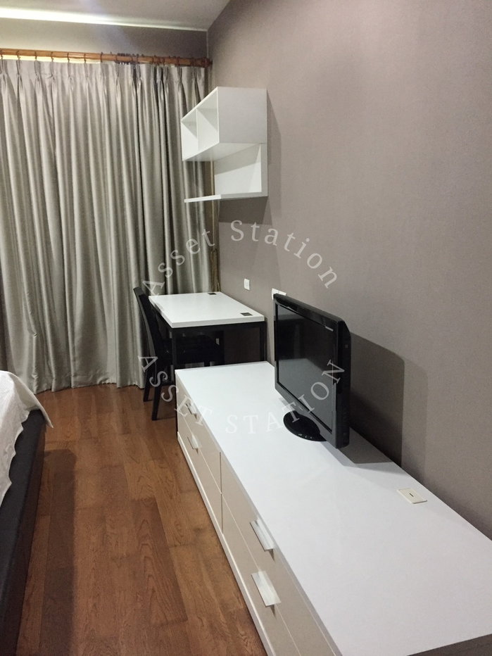 รูป พร้อมเช่า ! 🌇The Address Chidlom 1ห้องนอน เฟอร์ครบ ทำเลทอง 🚊ใกล้ BTS ชิดลม - รูปที่ 4/12