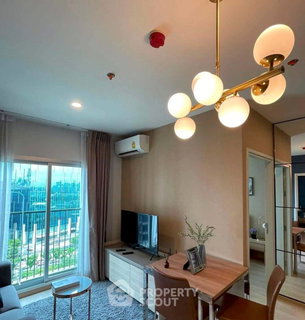 2-BR Noble Revolve Ratchada 2 Near MRT Thailand Cultural Centre (ID 3093437)