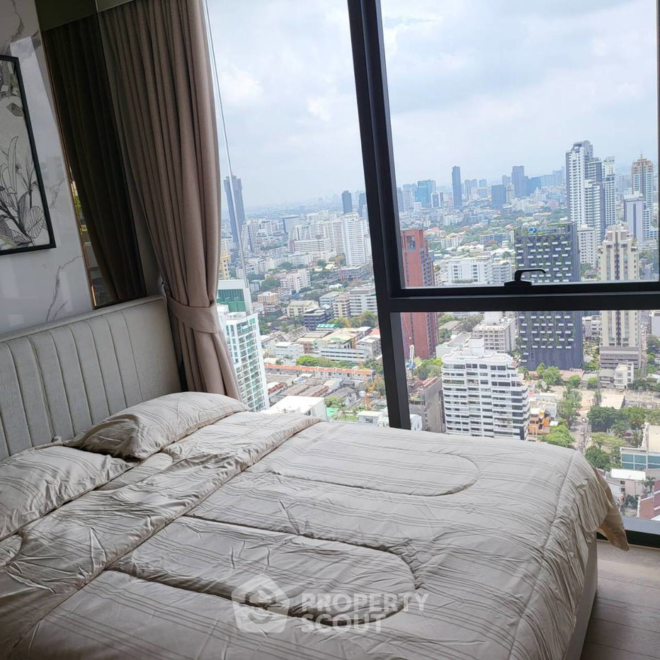 รูป 2 ห้องนอน 90 ตร.ม. ชั้น 39 ที่ Celes Asoke ใกล้ MRT สุขุมวิท 50 ม. (ID 3094847) - รูปที่ 11/13