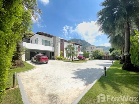 6 Bedroom Villa for sale in Kamala, Phuket  1749694