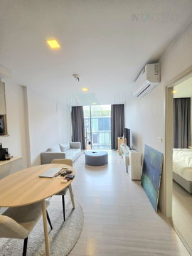 🚩 For Sell Condo QUINTARA TREEHAUS SUKHUMVIT 42 Building 1, Floor 8,1 bed room, Room size 40 sqm