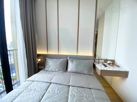 🎊 ให้เช่าคอนโด โนเบิล สเตท 39 อาคาร Y ชั้น 26 2 ห้องนอน ขนาด 60.00 ตรม ใกล้ เอ็มควอเทียร์