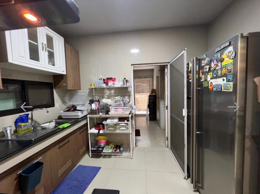 รูป ขายบ้านเดี่ยวหรู เศรษฐสิริ วัชรพล (Setthasiri Watcharapol) | ใกล้ทางด่วนเอกมัย–รามอินทรา - รูปที่ 10/14