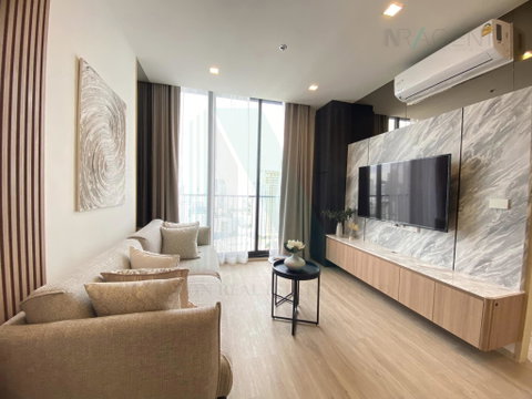 🔺 ให้เช่าคอนโด โนเบิล สเตท 39 อาคาร Y ชั้น 26 2 ห้องนอน ขนาด 60.00 ตรม ใกล้ เอ็มควอเทียร์